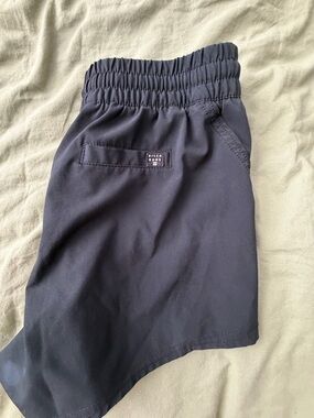 Billabong Women's Black Athletic Shorts